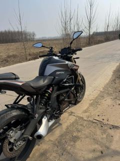 QJMOTOR Chaser 600 - ფოტო 4