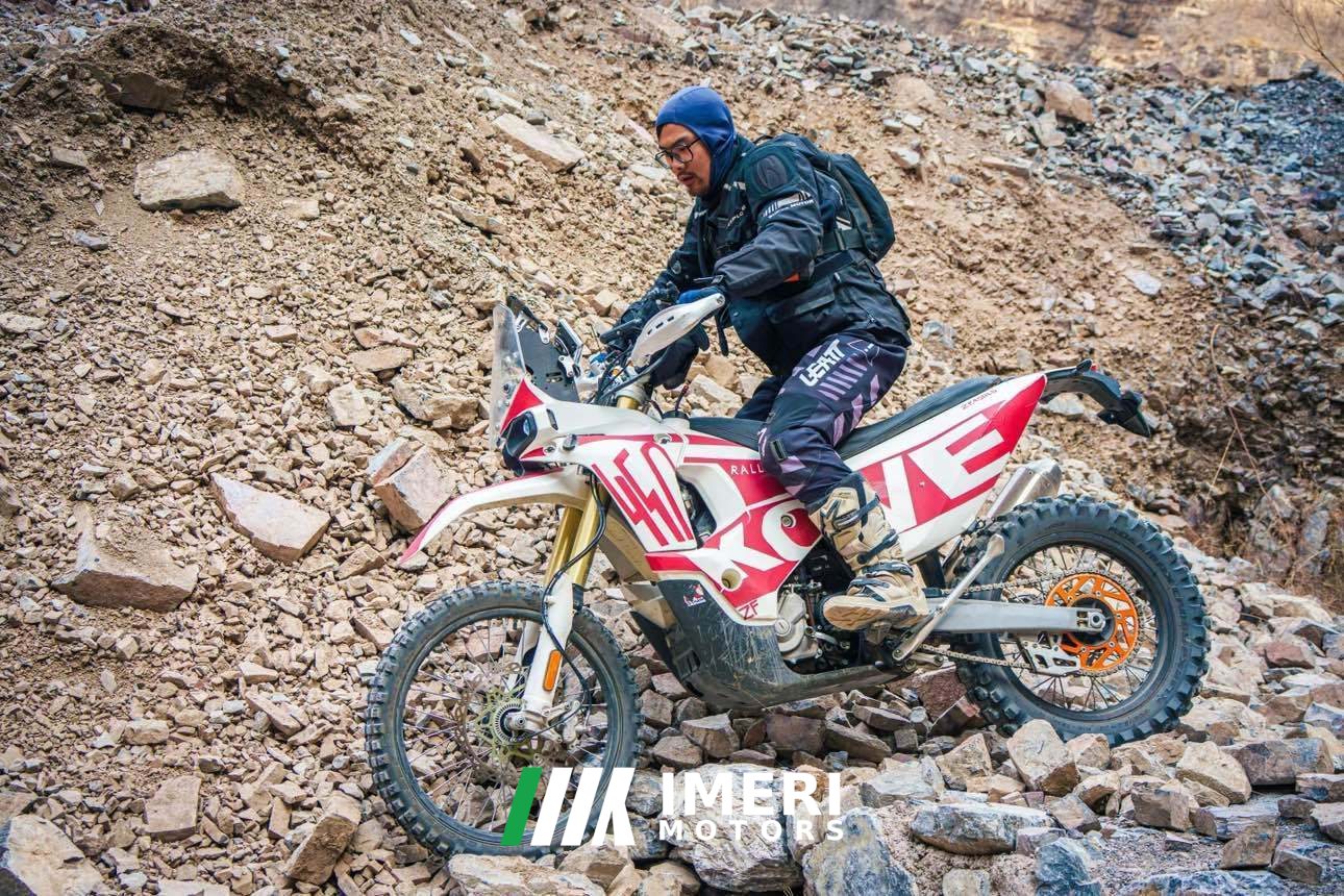 2023 Kayo 450Rally