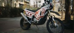 Kayo 450Rally - фото 2