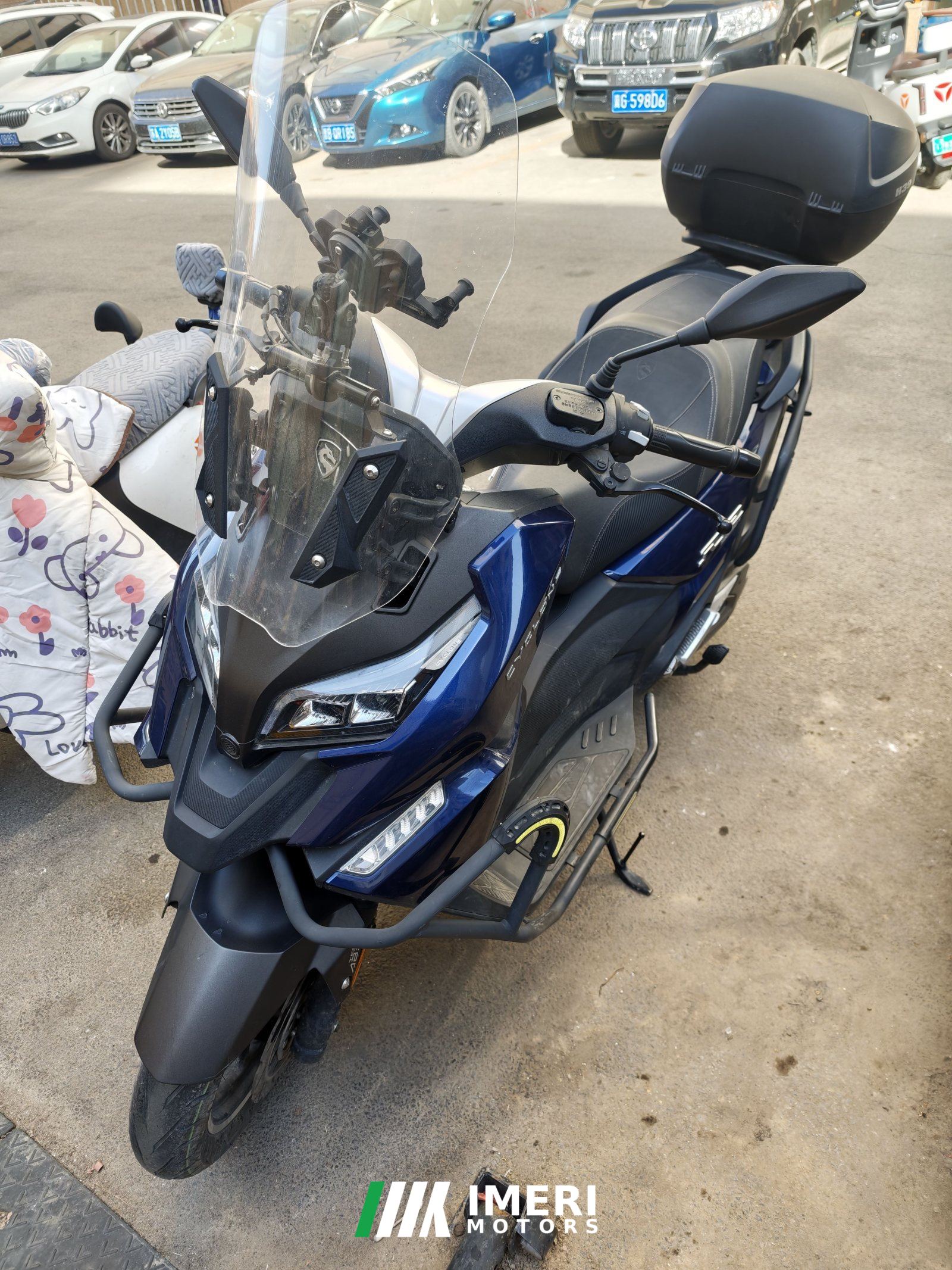 2023 Cyclone RT2 250 cc