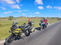 BMW F 750 GS 850 cc - ფოტო 3