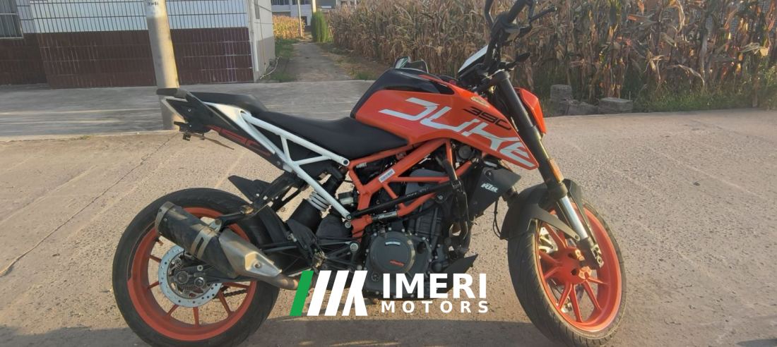 KTMR2R 390 Duke 400 cc - მოტოციკლი ჩინეთიდან