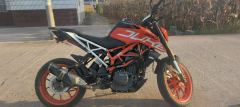 KTMR2R 390 Duke 400 cc - ფოტო 1