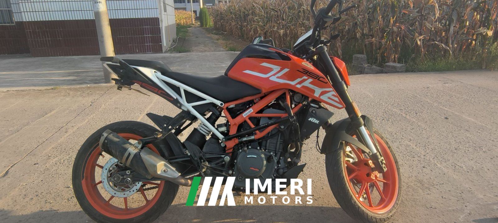 2018 KTMR2R 390 Duke 400 cc