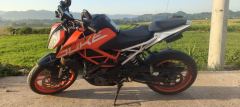 KTMR2R 390 Duke 400 cc - ფოტო 2