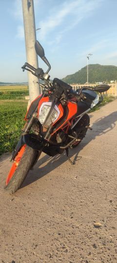 KTMR2R 390 Duke 400 cc - ფოტო 3