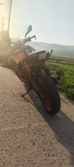 KTMR2R 390 Duke 400 cc - ფოტო 5