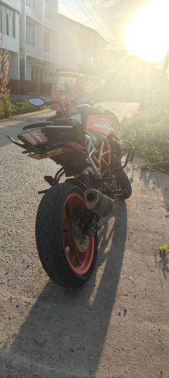 KTMR2R 390 Duke 400 cc - ფოტო 6