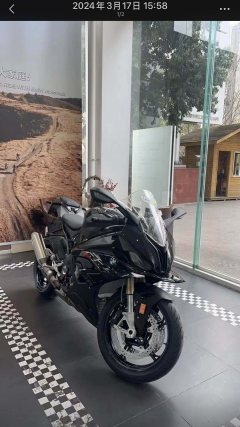 BMW S 1000 RR - фото 1