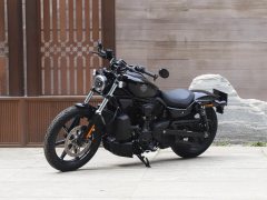 Harley-Davidson Nightster 975 cc - ფოტო 1