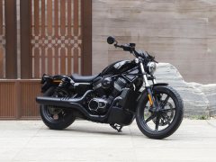 Harley-Davidson Nightster 975 cc - ფოტო 3