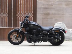 Harley-Davidson Nightster 975 cc - ფოტო 4