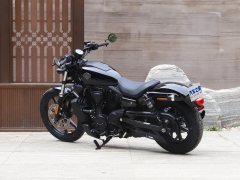 Harley-Davidson Nightster 975 cc - ფოტო 5