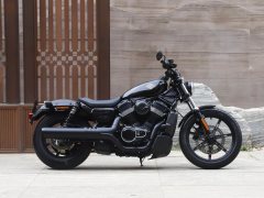 Harley-Davidson Nightster 975 cc - ფოტო 8