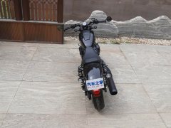 Harley-Davidson Nightster 975 cc - ფოტო 9