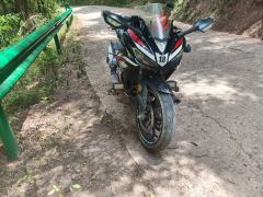 Hercules F7 400 cc - ფოტო 2