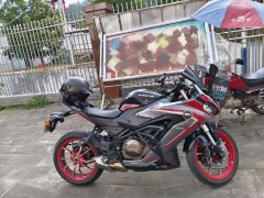 QJMOTOR Match 400 - ფოტო 2