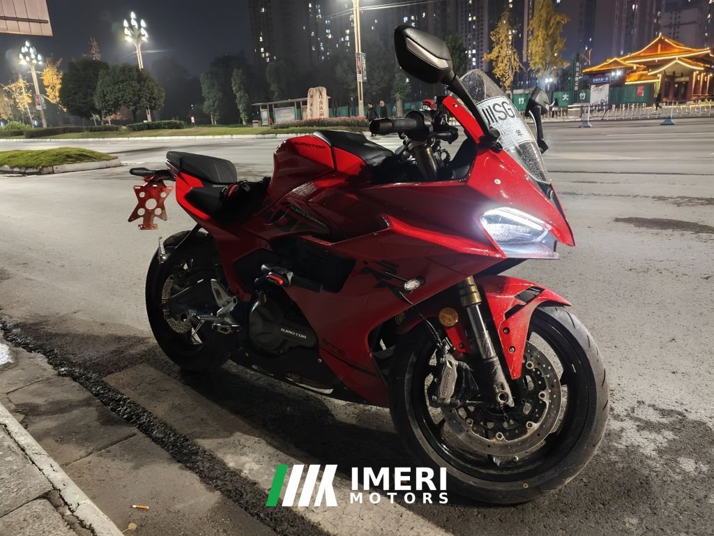 2026 QJMOTOR Roewe i5 550 / Sai 550 *(Context-dependent, usually referring to the motorcycle "Sai 550" or Roewe car v