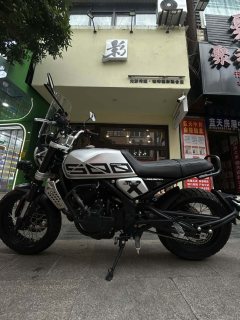 Gaojin GK500 - ფოტო 1