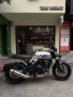 Gaojin GK500 - ფოტო 2