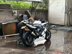 Kawasaki ZX-4R 400 cc - фото 2