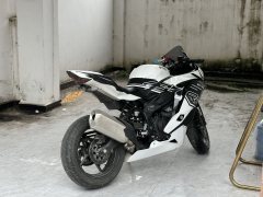 Kawasaki ZX-4R 400 cc - фото 3