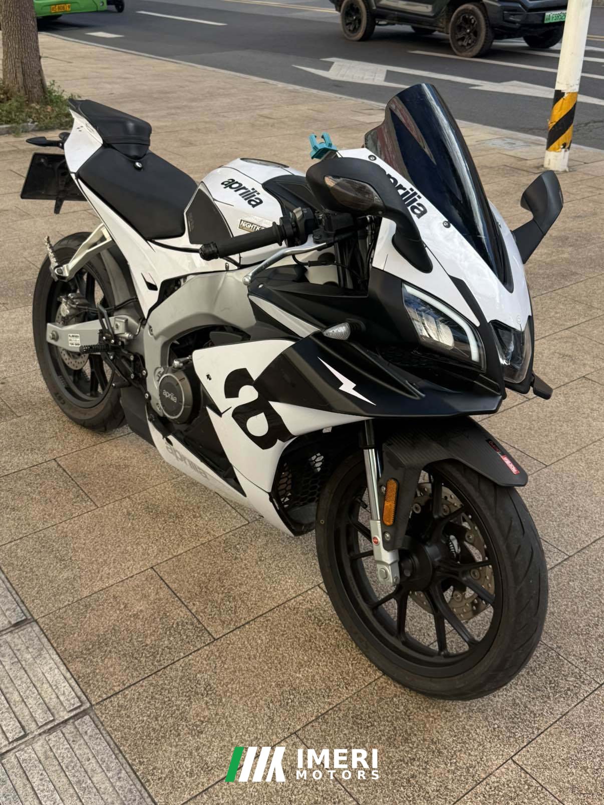 2021 Zongshengapuliya GPR250R