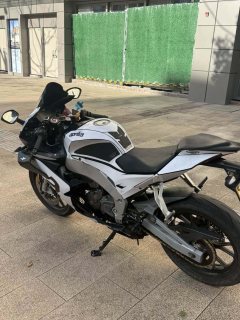 Zongshengapuliya GPR250R - ფოტო 3