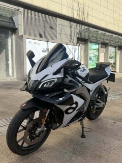 Zongshengapuliya GPR250R - ფოტო 5
