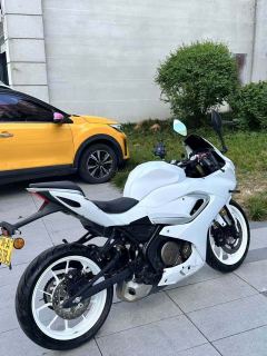 QJMOTOR SRK 250 - photo 4