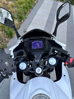 QJMOTOR SRK 250 - photo 5