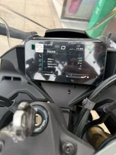 CFMOTO 450SR - ფოტო 1