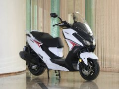 KYMCO CT250 - ფოტო 11