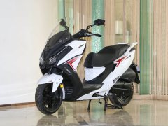KYMCO CT250 - ფოტო 9