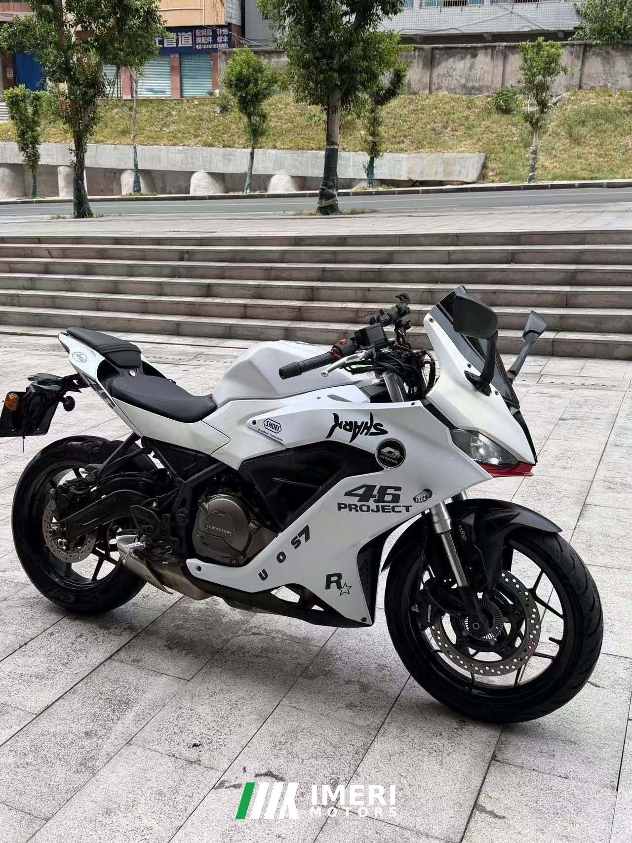 2024 QJMOTOR SRK 250