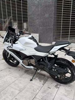 QJMOTOR SRK 250 - ფოტო 2