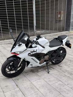 QJMOTOR SRK 250 - ფოტო 3