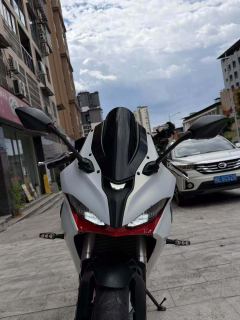 QJMOTOR SRK 250 - ფოტო 4