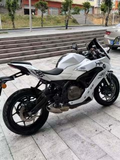 QJMOTOR SRK 250 - ფოტო 5