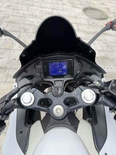 QJMOTOR SRK 250 - ფოტო 6