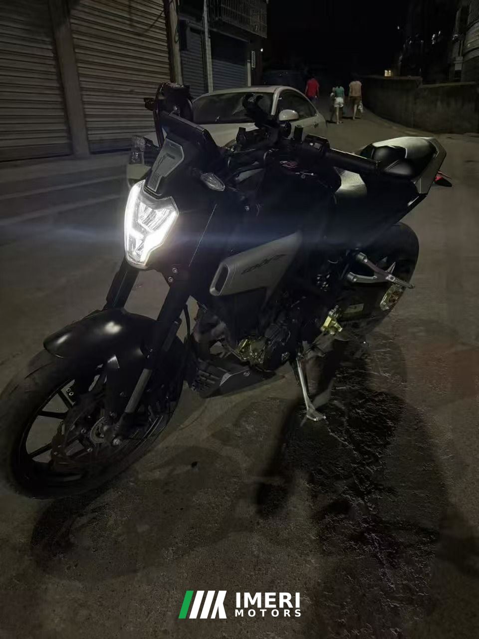 Kayo Cobra 321R 320 cc - მოტოციკლი ჩინეთიდან