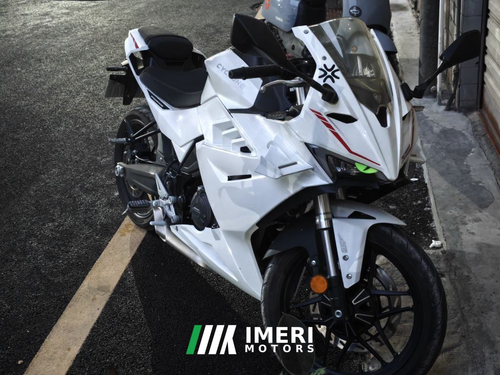 2024 Cyclone RC250