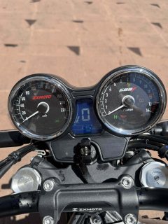 Zhangxue Motorcycles 500F - ფოტო 1