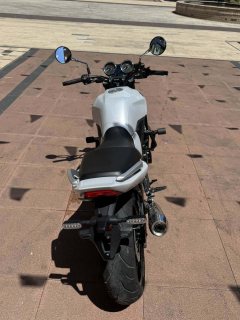 Zhangxue Motorcycles 500F - ფოტო 2