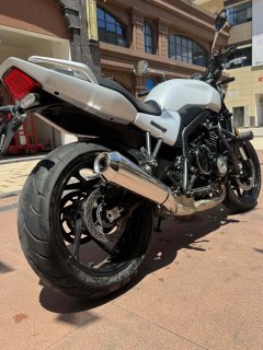 Zhangxue Motorcycles 500F - ფოტო 3