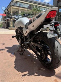 Zhangxue Motorcycles 500F - ფოტო 4