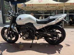 Zhangxue Motorcycles 500F - ფოტო 6
