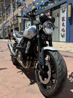 Zhangxue Motorcycles 500F - ფოტო 7