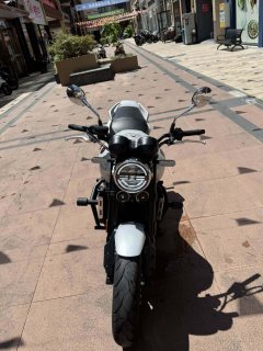 Zhangxue Motorcycles 500F - ფოტო 9