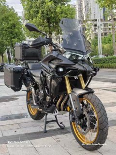 Voge DS525 500 cc - ფოტო 1